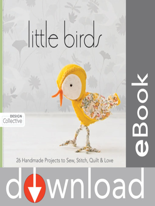 Title details for Little Birds by C&T Publishing - Available